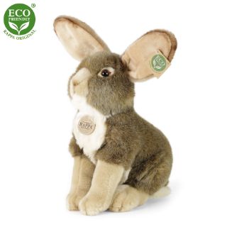 Obrázek z Zajíc plyš 30cm  
